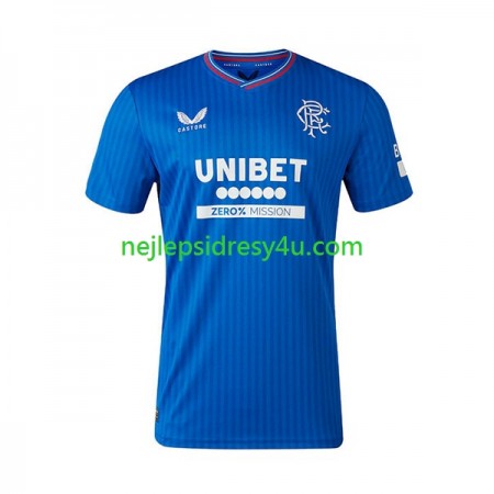 Fotbalový Dres Rangers Domácí 2023/24